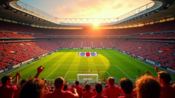 Exciting insights into england's 2026 fifa World Cup journey