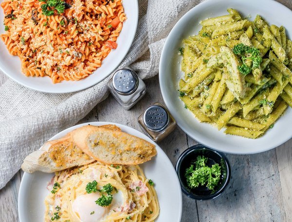 How do you make authentic italian pesto?