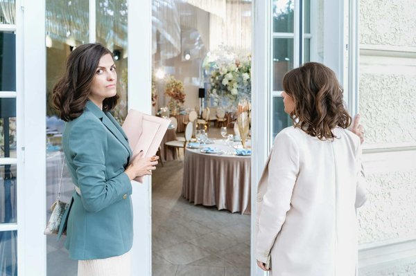 The basic stages in the organisation of a wedding by a wedding planner in France